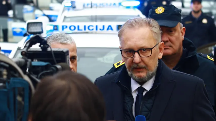 'Mi, realno, migrantsku krizu u Hrvatskoj ne osjećamo'