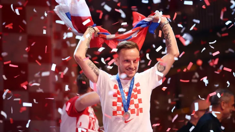 'Gledao sam ovih dana Rockyja, slično je bilo nama protiv Rusa kao njemu protiv Ivana Drage'