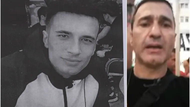 Policija zabranila sve prosvjede, krenula s uhićenjima i izdala tjeralicu za Davidovim ocem!