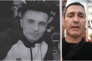 Policija zabranila sve prosvjede, krenula s uhićenjima i izdala tjeralicu za Davidovim ocem!