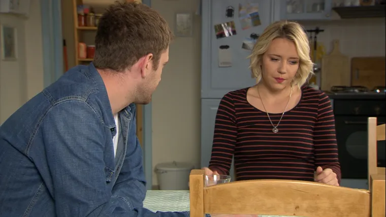 Nakon &scaron;to je s Kre&scaron;om pro&scaron;la zaručnički tečaj Petra odlučuje da se prestaje baviti &scaron;vercom (Na granici)