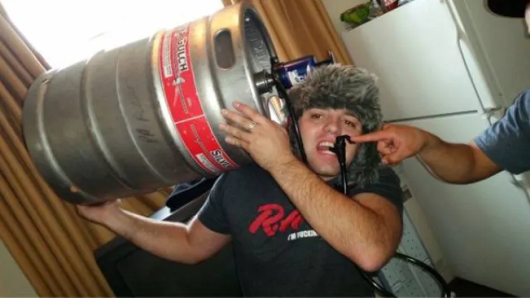 Najbolje bi bilo ostati umjeren, ali da se ne lažemo, to nikome ne pada na pamet