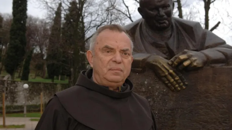 Preminuo Fra Emanuel Hoško: Trsatsko svetište ostalo bez omiljenog franjevca-svećenika