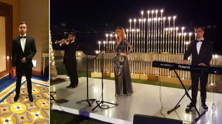 Međimurec Nikola Grabar na dočeku zabavljao Cristiana Ronalda i Jennifer Lawrence!