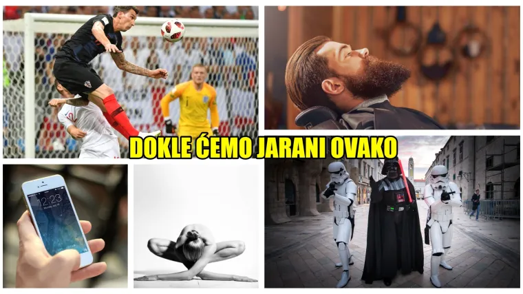 Brade, Oreo keksi, Instagram: TOP 10 precijenjenih trendova iz umirućeg desetljeća