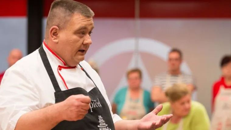 Omiljeni televizijski kuhar Novu godinu dočekao u bolnici: 'Nisam mogao doći do zraka'