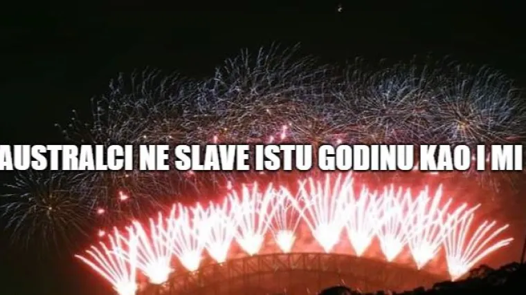 Sydney se na ovom dočeku nije proslavio: 'Cijela je sramota od vatrometa trajala 12 minuta!'