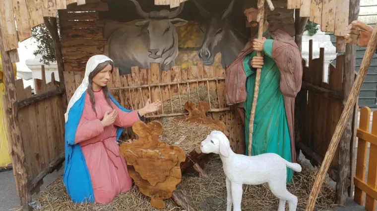 'Marija i Josip u čudu, nestalo im je dijete': Iz jaslica ukrali malog Isusa, a pastiru otpilili prste