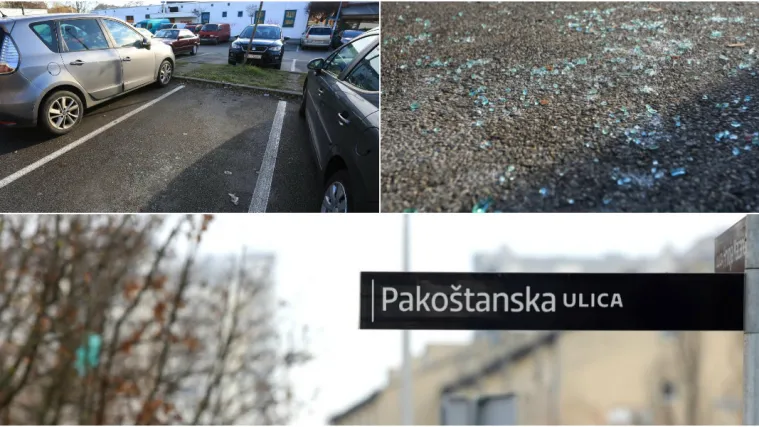 Htio ubiti vlastitog sina: 'Prvo je izvadio pi&scaron;tolj iz jakne i slomio mi arkadu. Iskočio sam iz auta'