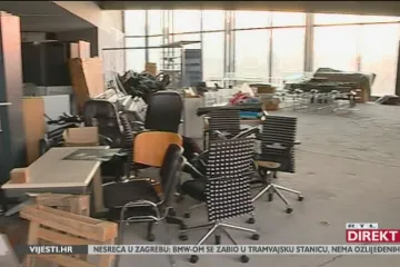 Bili smo u sjedištu hrvatskog predsjedanja Europskom unijom koje godinu prije izgleda - sramotno!