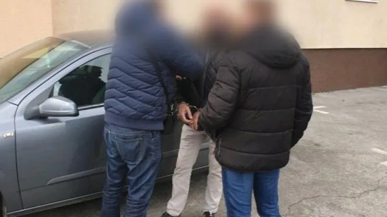 Ovo je talijanski mafija&scaron; kojeg je hrvatska policija uhitila na zagrebačkoj Kajzerici