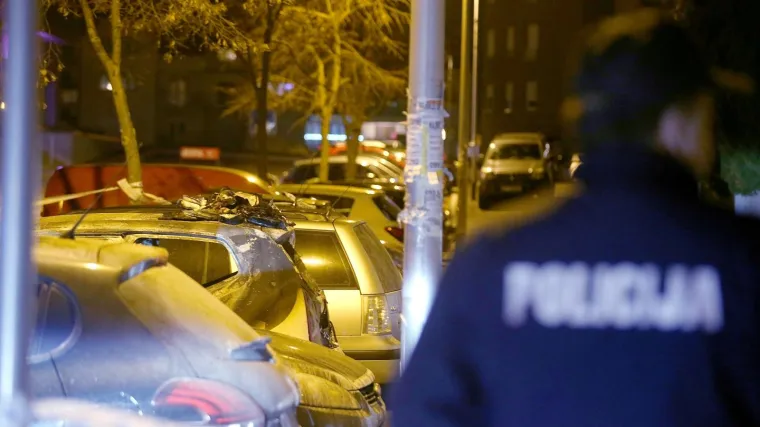 Noćni pohod iz osvete? Vlasniku pizzerije iz Zadra netko je namjerno zapalio automobil