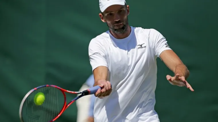 Najstariji igrač na Touru pomeo Rusa za sat vremena