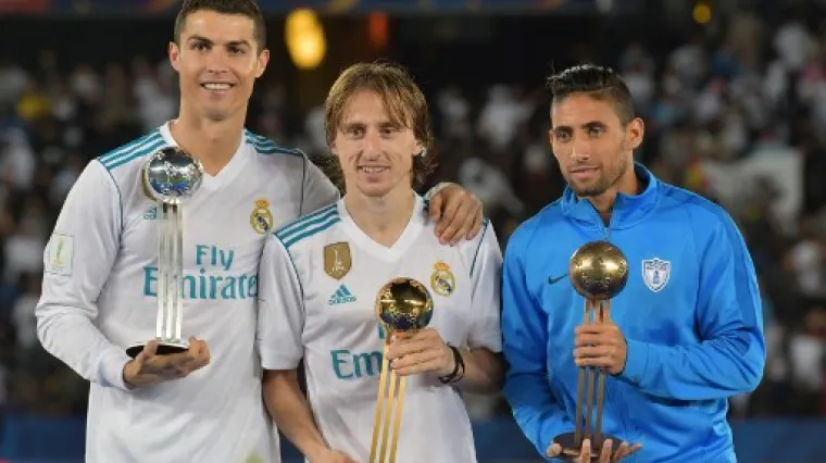 Nakon ovih Ronaldovih riječi jo&scaron; je jasnije koliko je Modrić u 2018. bio dobar