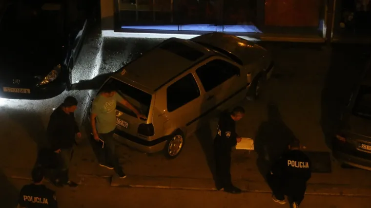 Poku&scaron;ao ga ubiti razbijenom bocom u kafiću, mladić te&scaron;ko ozlijeđen