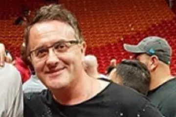 Tamo je sreo i jednog poznatog Hrvata