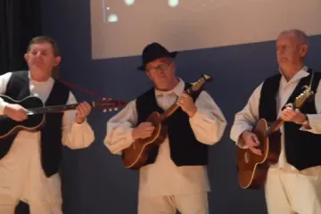 Legendarni prigorski tamburaši
