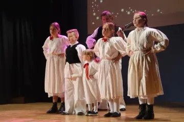 Mali članovi KUD-a Križevci