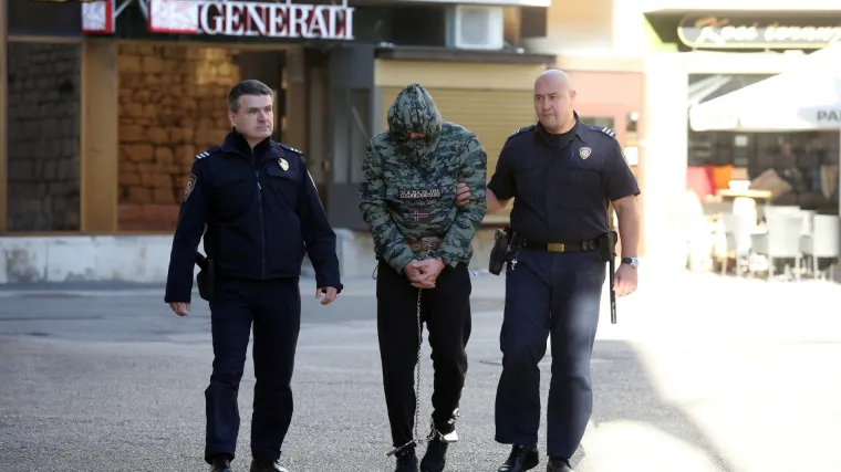 Nasilnik iz Vi&scaron;kova pu&scaron;ten iz zatvora, pravomoćnu presudu će čekati na slobodi