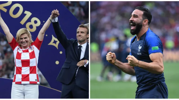 Francuski stoper priznao da je na&scaron;oj predsjednici izjavio glupost: 'Ne znam za&scaron;to sam to rekao'