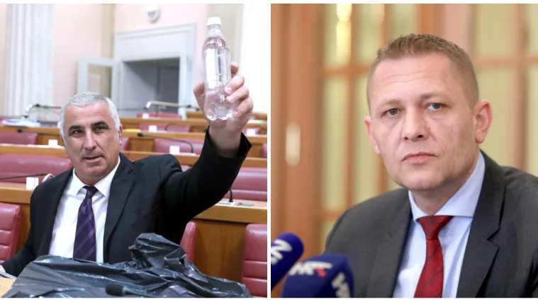 Bandićev klub ima novog člana, HSS o&scaron;tro reagirao: 'To je te&scaron;ka korupcija, prijavili smo USKOK-u'