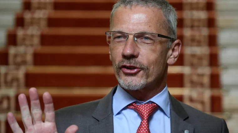 Vujčić progla&scaron;en najboljim svjetskim guvernerom: 'To je veliko priznanje za HNB i mene osobno'