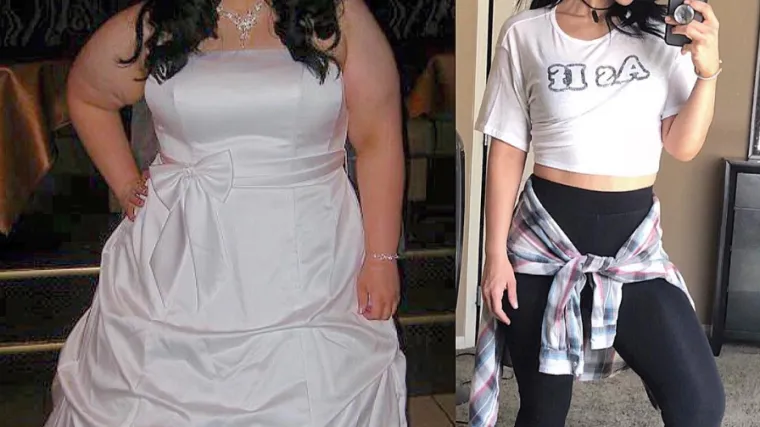 Nevjerojatna transformacija: izgubila 63 kilograma bez da je u&scaron;la u teretanu