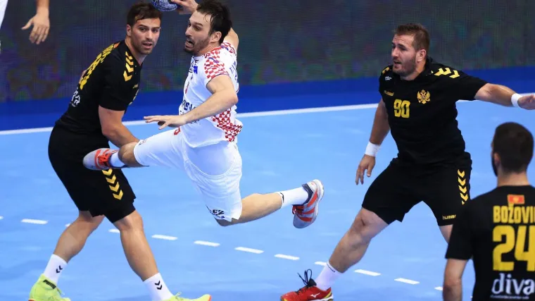 Crnogorci pobjedom otvorili HEP Croatia Cup i zagrijali se za Hrvatsku