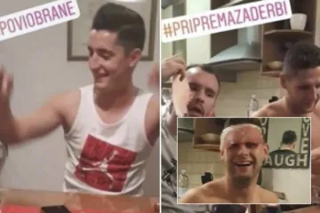 Dva hajdukovca iz afere 'pršut' ostaju; počinje rekonstrukcija prve momčadi