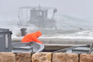 'Malo je nedostajalo da imamo uragan u zadarskom zaleđu'