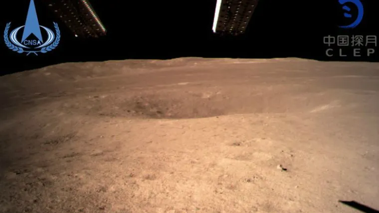 Kina prva zemlja koja je sletjela na tamnu stranu Mjeseca, evo što su snimili