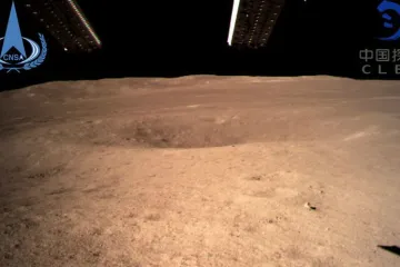 Kina prva zemlja koja je sletjela na tamnu stranu Mjeseca, evo što su snimili