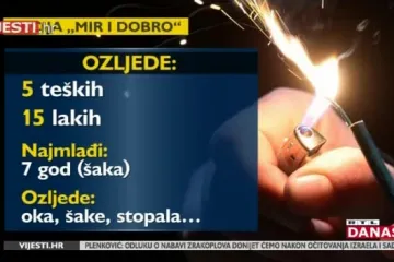 'Popravljali' smo mu moždanu ovojnicu. Iz glave i mozga smo izvadili komadiće metala, kosti...'