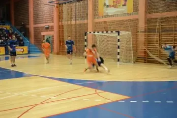 Turnir u Križevcima: Oštri startevi na utakmici Gornje Rijeke i koprivničke Tehnike