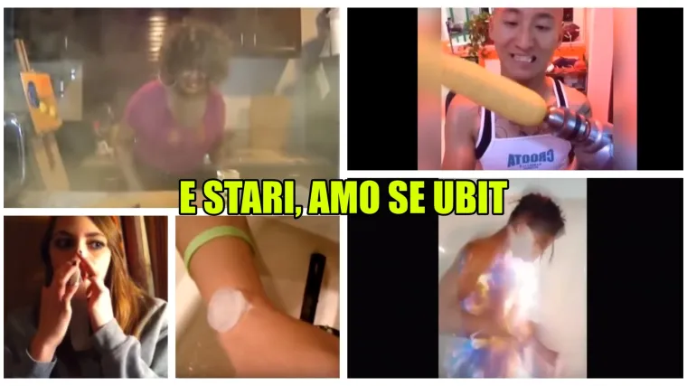 'Idem se zapaliti i &scaron;mrkati kondome': TOP 10 najgorih internet izazova od kojih su ljudi zavr&scaron;avali u bolnici