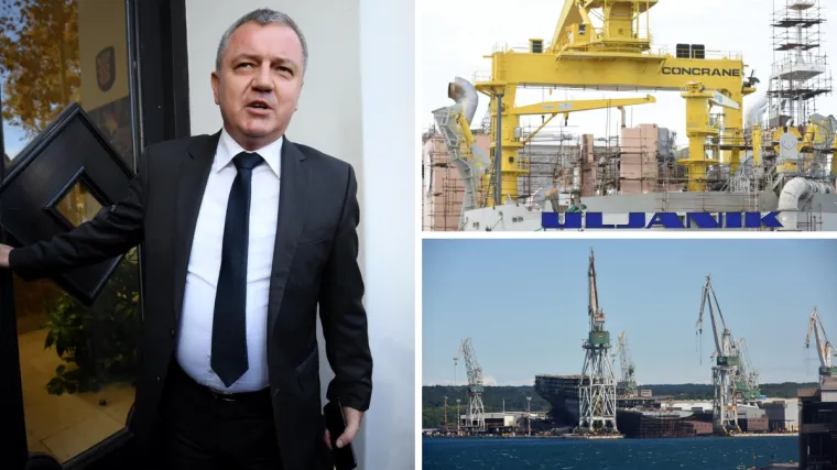 Horvat: 'Za Uljanik zaineteresirana dva partnera, očekujemo jo&scaron; bar dvije ponude'