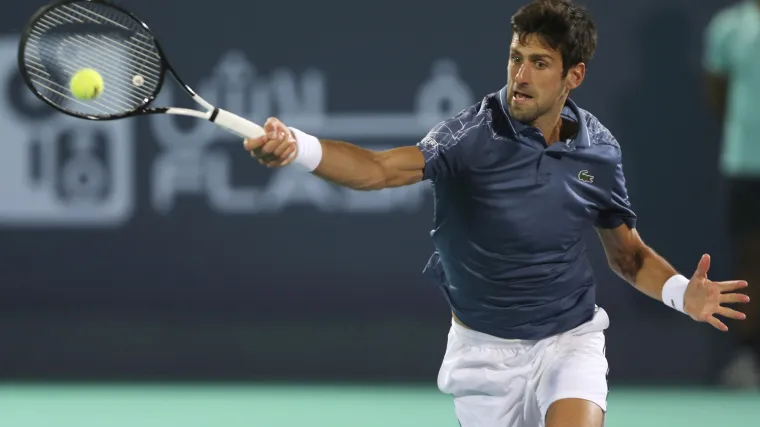 Iznenađenje u Dohi: Bautista Agut izbacio Đokovića u polufinalu