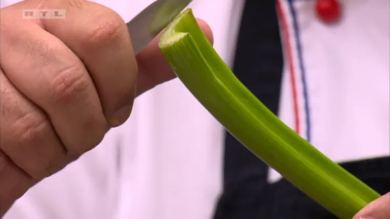 Za što se koristi stabljika celera