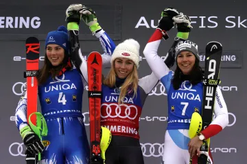 Wendy Holdener otvara Snježnu kraljicu, Shiffrin će startati s brojem šest