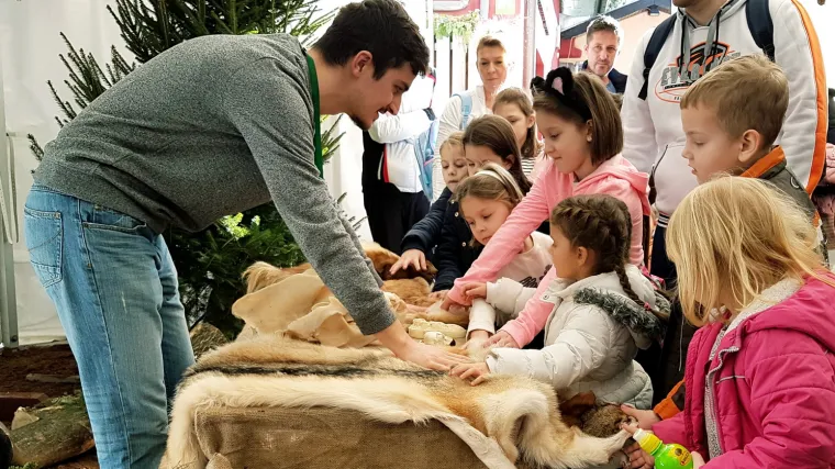 Interaktivna izložba 'Zima oko svijeta' klincima će dočarati raznolika lica zime