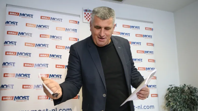 Miro Bulj: 'To je prijevara hrvatskog naroda, imaju nekakvu legalnost, ali nemaju legitimitet'