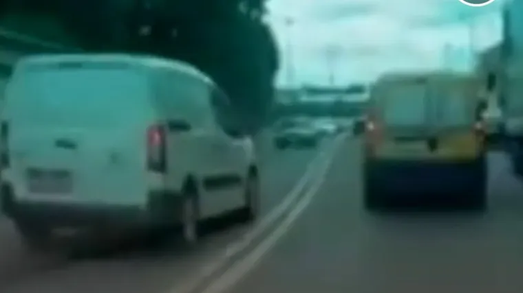 VIDEO Jesu li ovo najluđa pretjecanja koja su se lani dogodila na na&scaron;im cestama?