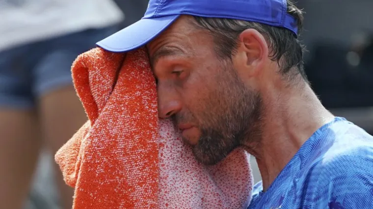 &Scaron;esti tenisač svijeta i finalist Wimbledona prijeti čudesnom Hrvatu