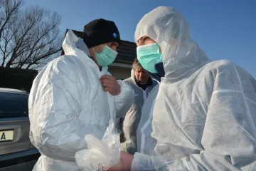Čak trećina ih je u jednoj županiji; 'Val zaraze je stigao ranije i prilično je jak'