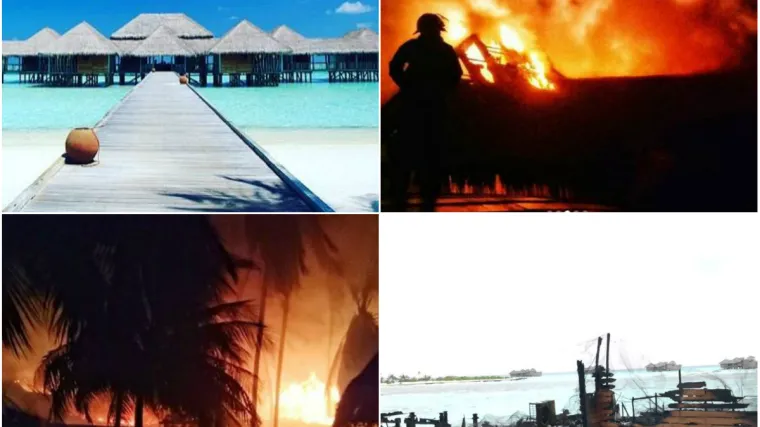 Platili za noć pet tisuća funti i bježali da si spase život