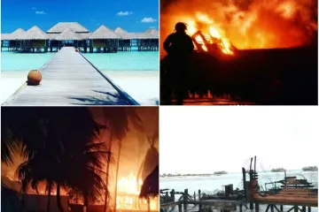 Platili za noć pet tisuća funti i bježali da si spase život