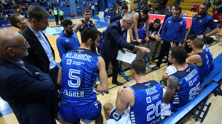 Zagrepčani ostvarili &scaron;estu pobjedu ove sezone, Zadar sru&scaron;io Olimpiju