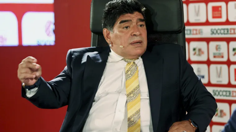 Maradona zbog unutarnjeg krvarenja zavr&scaron;io na hitnom bolničkom prijemu