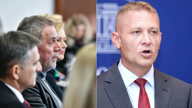 Bandić poručuje da se ne boji USKOK-a: Beljak najavljuje nove prijave i informacije o korupciji