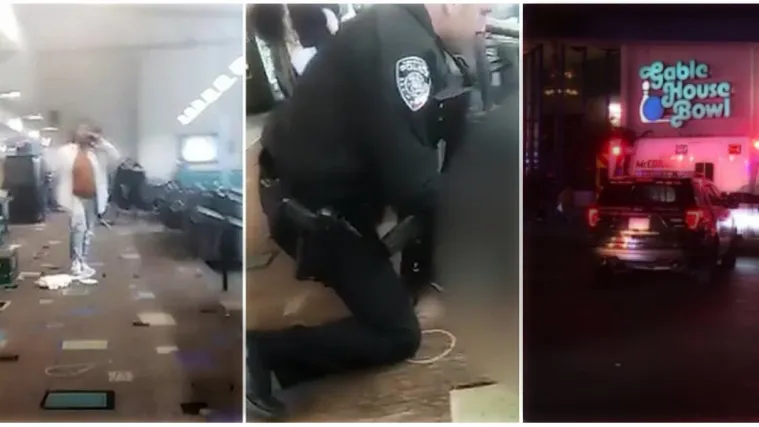 Troje mrtvih u kuglani! 'Čuo sam 15 hitaca, a onda ugledao ženu kako jeca. Bio je to stra&scaron;an prizor'